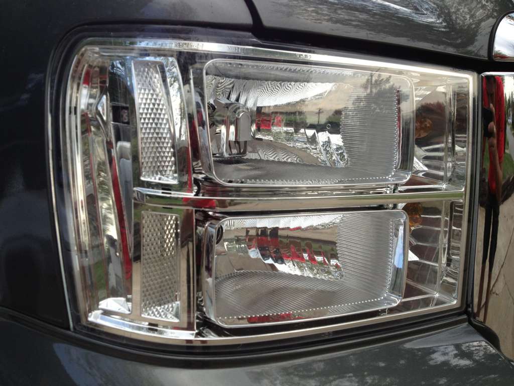 chevy Headlights