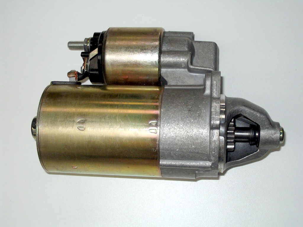 chevy starter motor