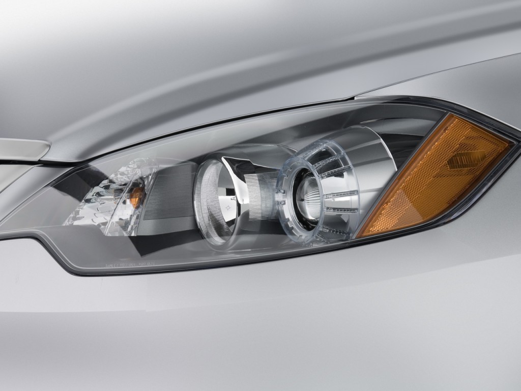 Acura RDX Headlight
