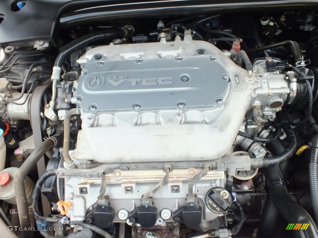 Acura TL Engine